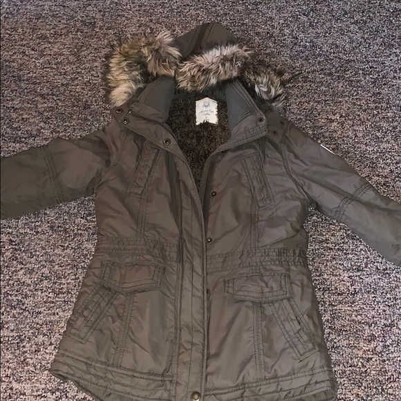 American Eagle Outfitters Jackets & Blazers - Green jacket